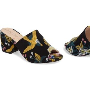 Sole Society Ashwell Mules